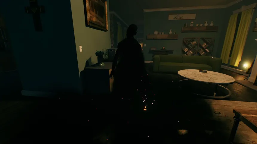 Скриншот 2 к игре Daughter of Voodoo