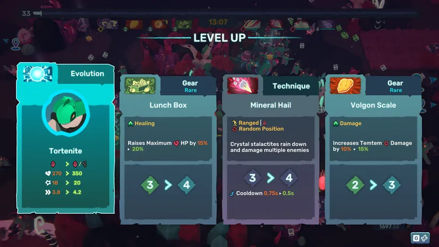 Скриншот 3 к игре Temtem: Swarm