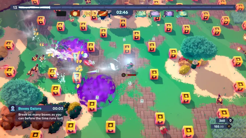 Скриншот 5 к игре Temtem: Swarm