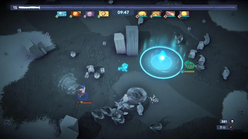 Скриншот 6 к игре Temtem: Swarm