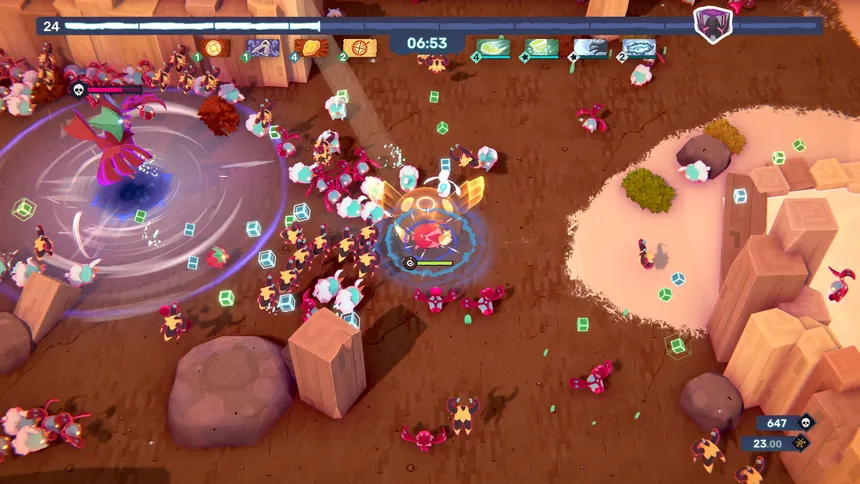 Скриншот 8 к игре Temtem: Swarm