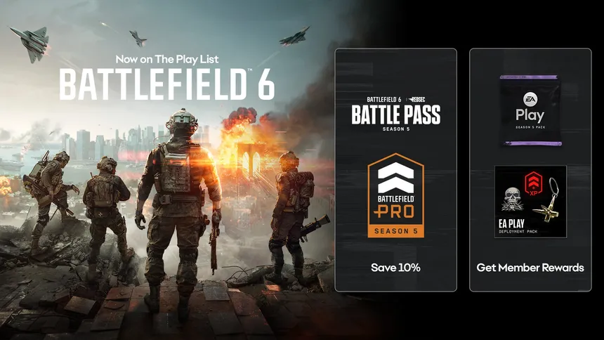 Скриншот 2 к игре EA Play
