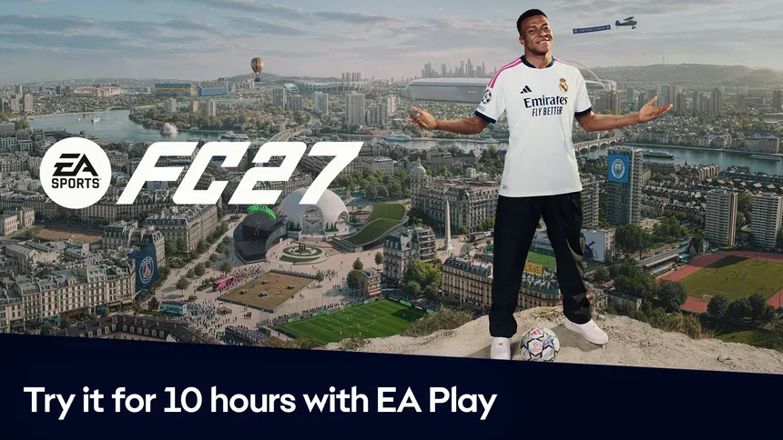 Скриншот 3 к игре EA Play