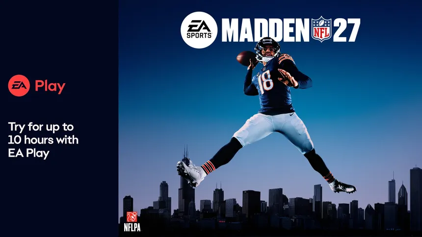 Скриншот 5 к игре EA Play