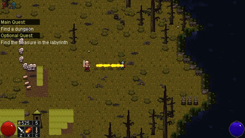 Скриншот 3 к игре Diabolic