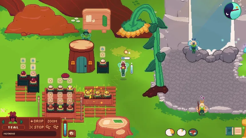 Скриншот 1 к игре Sprite's Honor!