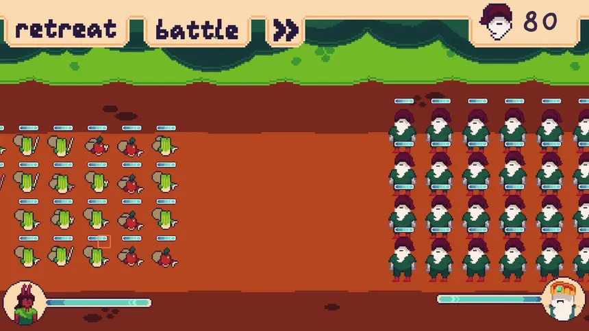 Скриншот 2 к игре Sprite's Honor!