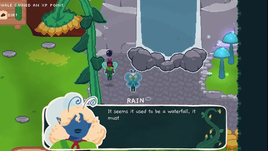 Скриншот 3 к игре Sprite's Honor!