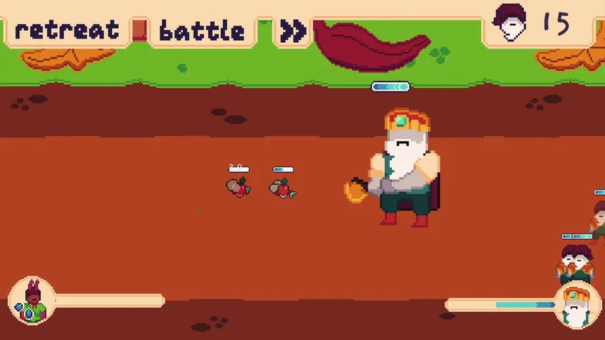 Скриншот 7 к игре Sprite's Honor!