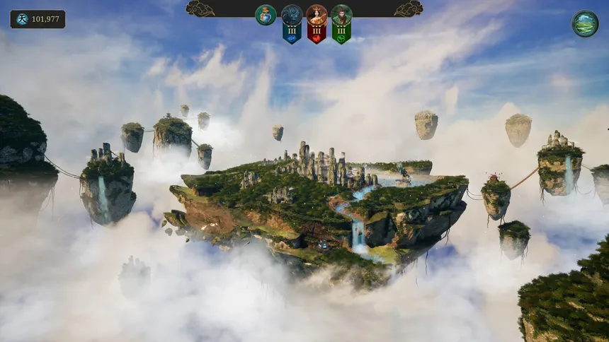 Скриншот 4 к игре Celestial Empire