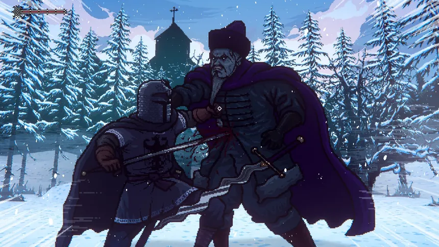 Скриншот 3 к игре Чорний ворон