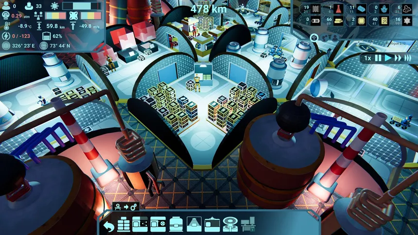 Скриншот 8 к игре Venusville