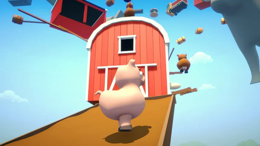 Скриншот 6 к игре Climber Animals: Together