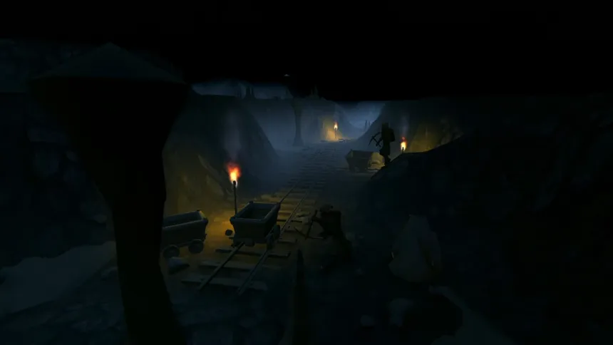 Скриншот 4 к игре The Black Grimoire: Cursebreaker