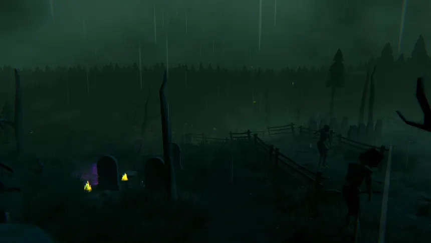Скриншот 7 к игре The Black Grimoire: Cursebreaker