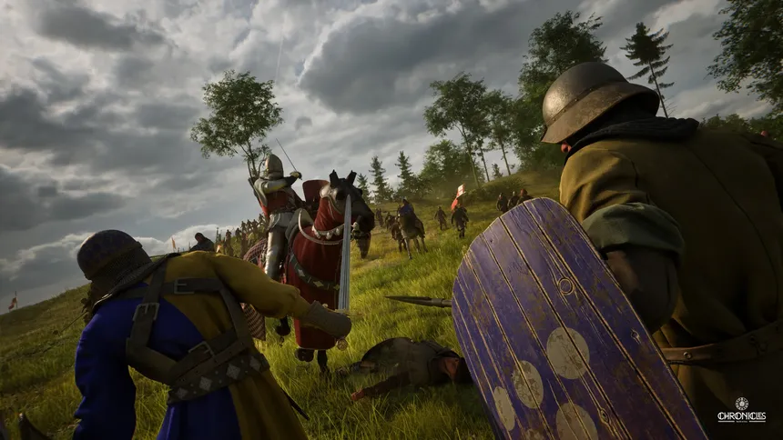 Скриншот 1 к игре Chronicles: Medieval