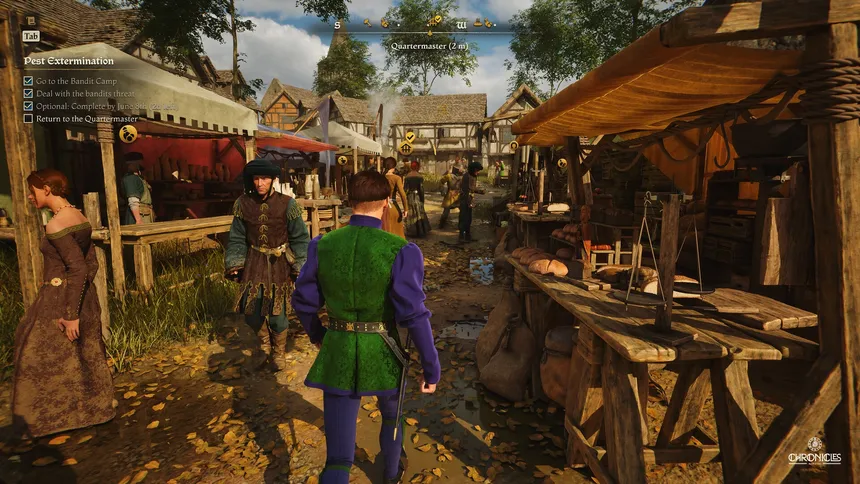 Скриншот 4 к игре Chronicles: Medieval