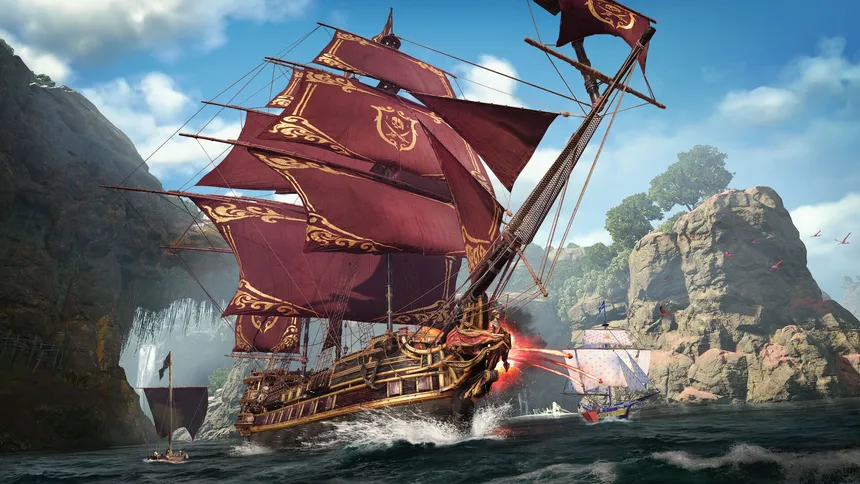 Скриншот 7 к игре Skull and Bones