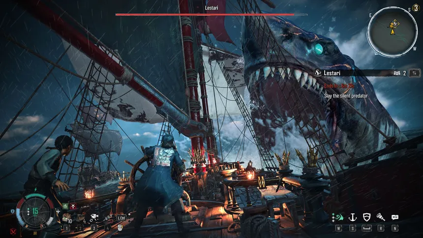 Скриншот 8 к игре Skull and Bones