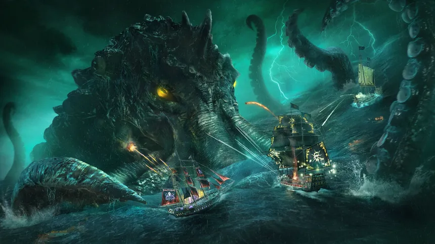 Скриншот 9 к игре Skull and Bones