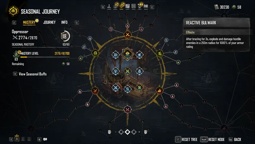 Скриншот 11 к игре Skull and Bones