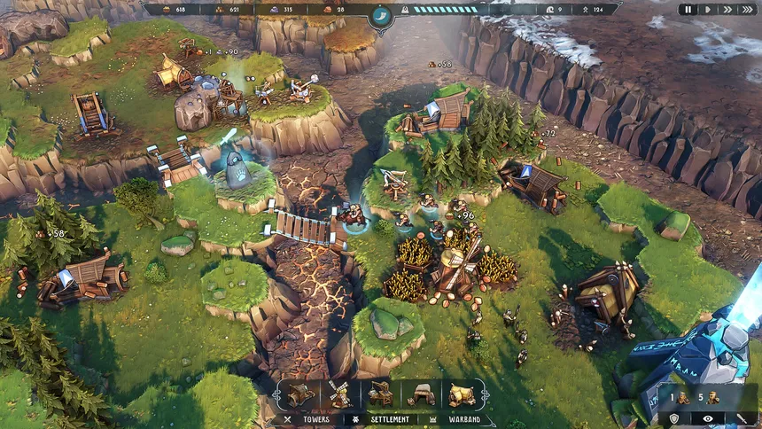 Скриншот 3 к игре Dawn Of Defense
