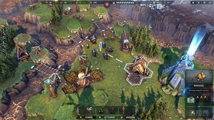 Скриншот 8 к игре Dawn Of Defense