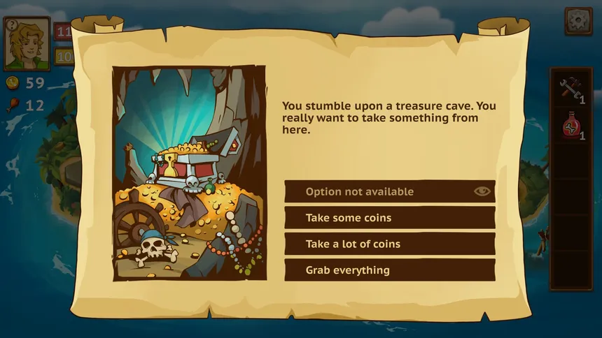 Скриншот 5 к игре Knights of Braveland