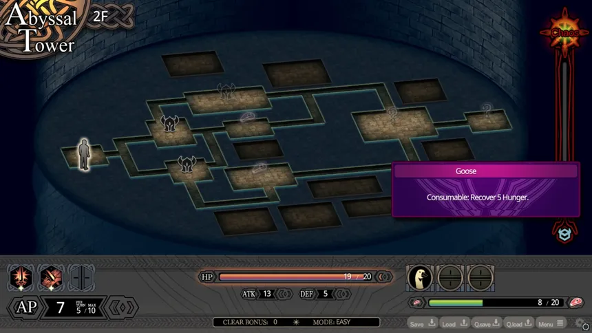Скриншот 2 к игре LABYRINTHOS: The Depths Want You