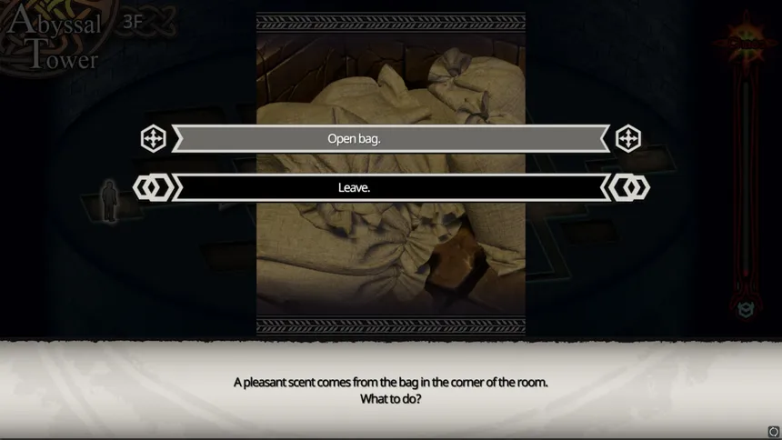 Скриншот 4 к игре LABYRINTHOS: The Depths Want You