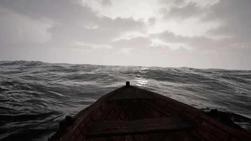 Скриншот 1 к игре Open Waters