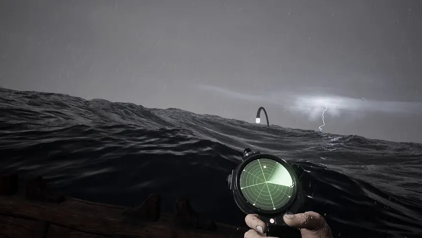 Скриншот 2 к игре Open Waters