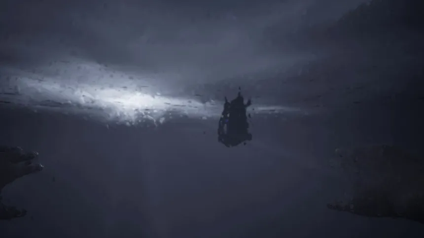 Скриншот 3 к игре Open Waters