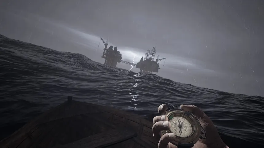 Скриншот 4 к игре Open Waters
