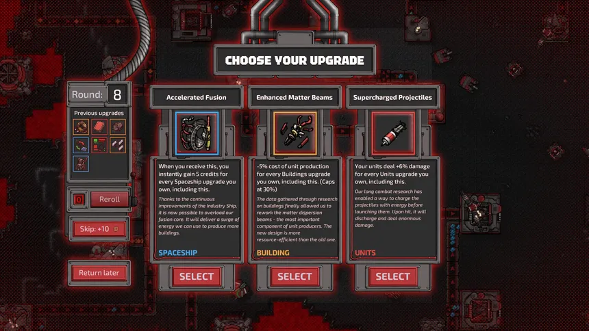 Скриншот 4 к игре The Factory Must Fall