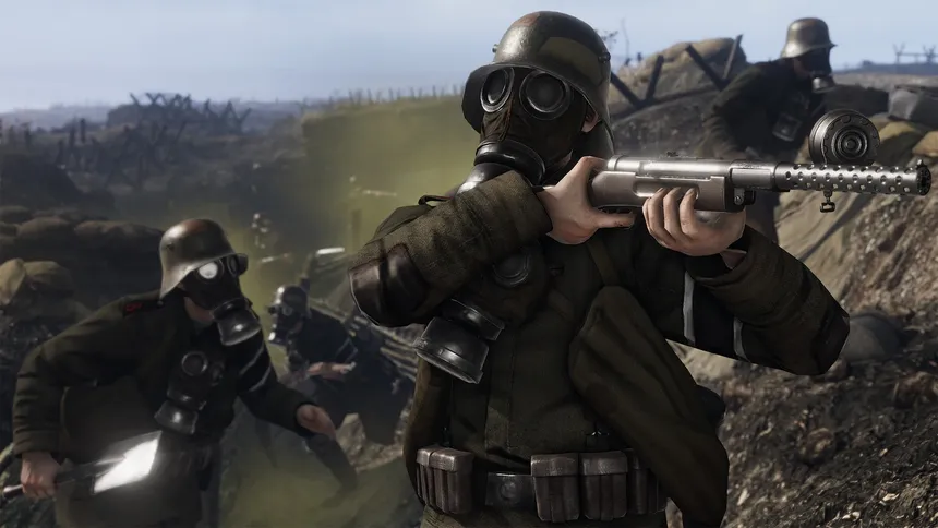 Скриншот 5 к игре Verdun