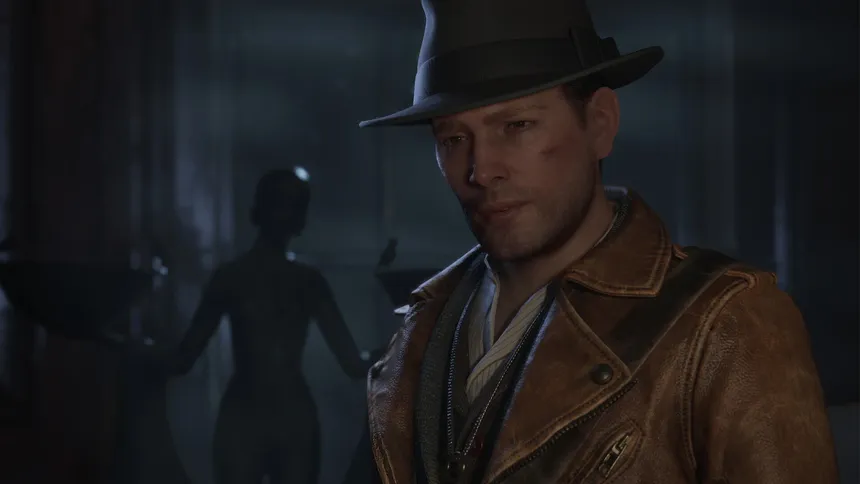 Скриншот 3 к игре The Sinking City 2