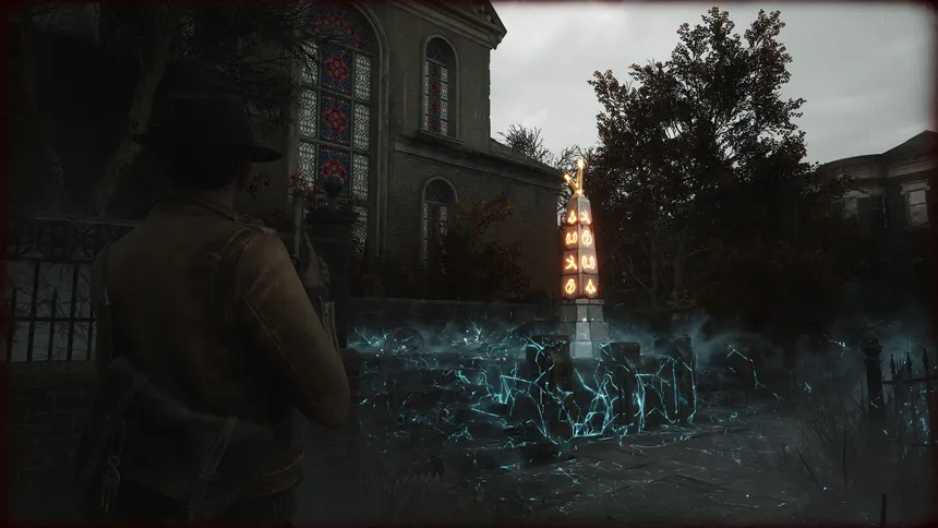 Скриншот 5 к игре The Sinking City 2