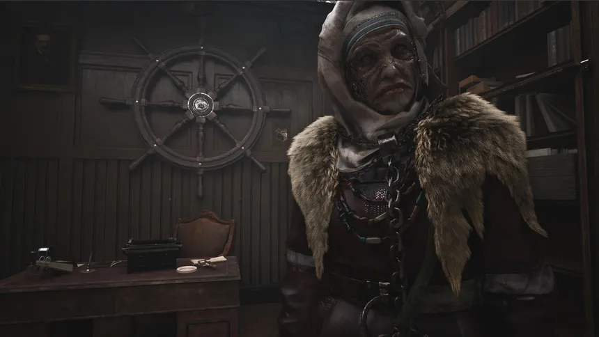 Скриншот 6 к игре The Sinking City 2