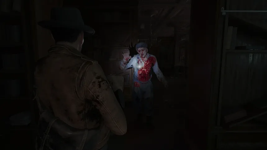 Скриншот 7 к игре The Sinking City 2