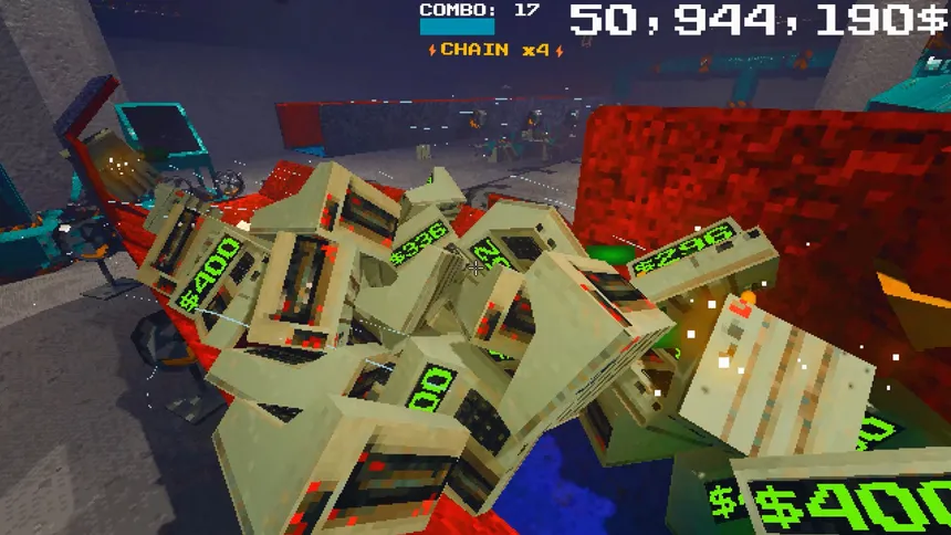 Скриншот 3 к игре Project P.I.T.T.