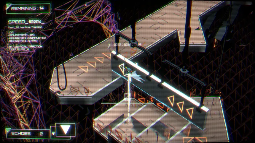 Скриншот 1 к игре Echobreaker