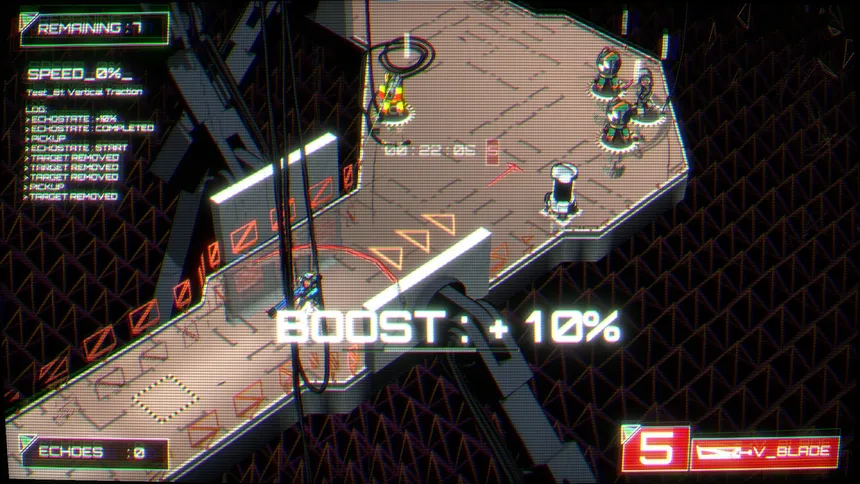 Скриншот 3 к игре Echobreaker