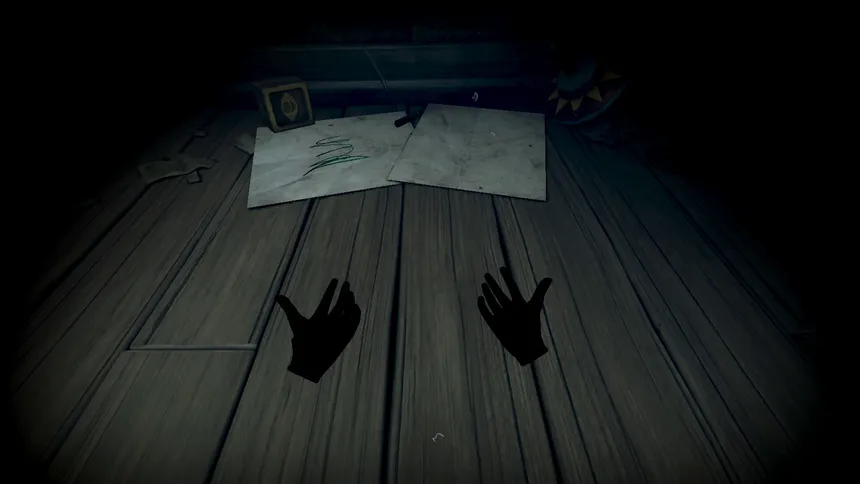 Скриншот 1 к игре Little Nightmares VR: Altered Echoes