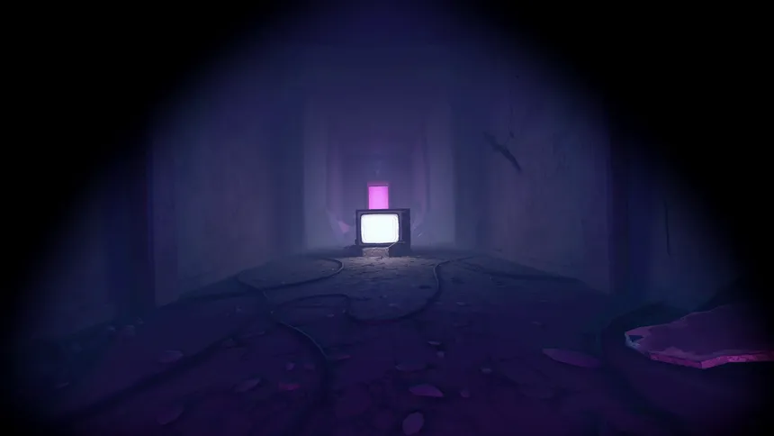 Скриншот 2 к игре Little Nightmares VR: Altered Echoes