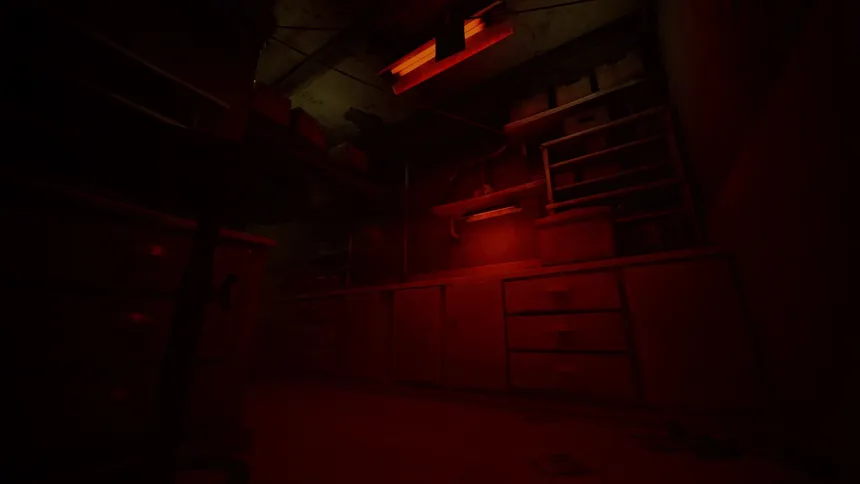 Скриншот 4 к игре Little Nightmares VR: Altered Echoes