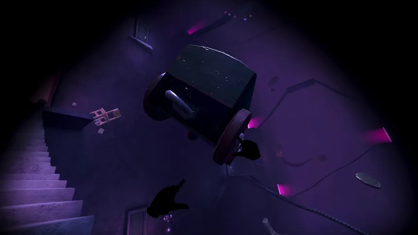 Скриншот 6 к игре Little Nightmares VR: Altered Echoes