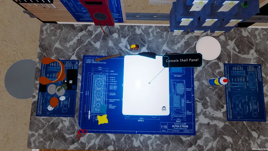 Скриншот 2 к игре Electronics Repair Shop