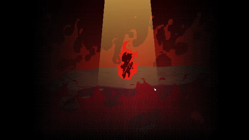 Скриншот 6 к игре 地狱不空 Till Hell Is Empty