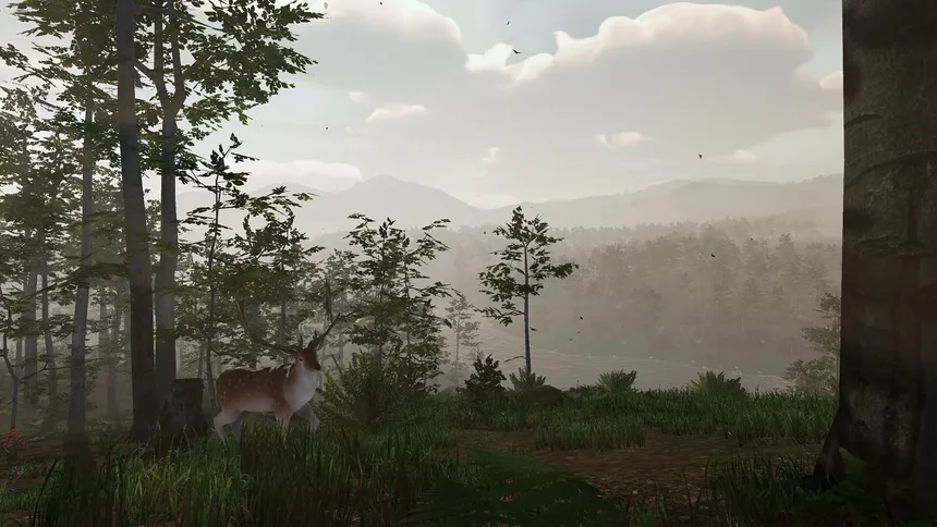Скриншот 1 к игре Virtual Hunter